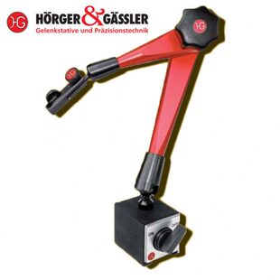 表架万向磁力表座105312 德国HG G?ssler 臂长350MM H?rger