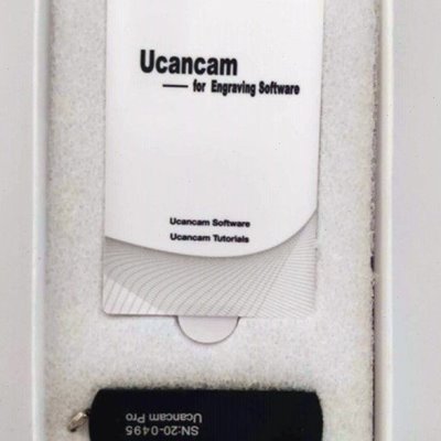 Ucancam Pro 专业版 V12文泰雕刻
