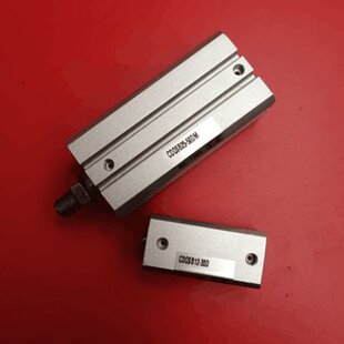 全新薄型气缸CQSB12-20D CQSB12-30D CQSB16-30D CQSB16-50D 现货