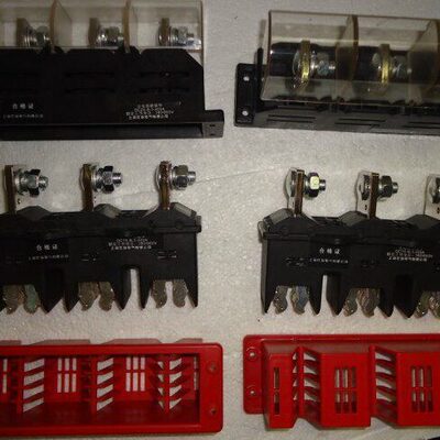 NCZ5/6-B-4-400A NCT5/6-B-4-400A主电路动静插件温州南开电公司