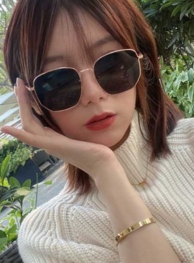 2025新款明星男女开车w专用驾驶偏光镜防紫外线钓鱼眼镜