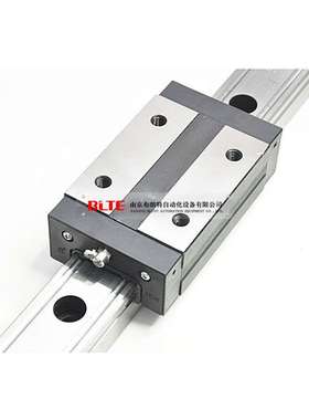 重型机床专用径向型重载滚动导轨NRS45 55 65LR LA滚动滑块滑动导