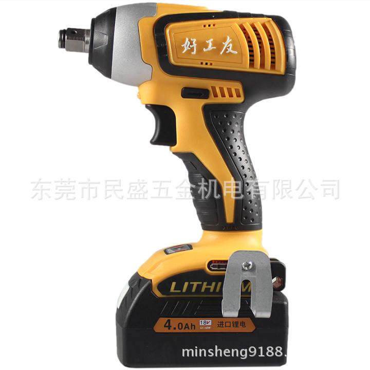 脚手架专用充电扳手钢管架专用充电扳手