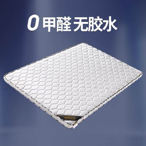 椰棕床垫棕垫硬h棕榈折叠床垫1.8米1.5米软儿童床垫租房床垫卧室