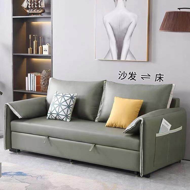 简约现代沙发床科技布轻奢客厅折叠储物转角直排两用沙发2023新款,鲜花速递/花卉仿真/绿植园艺,割草机/草坪机,淘宝优惠券,粉丝福利购,淘宝优惠卷