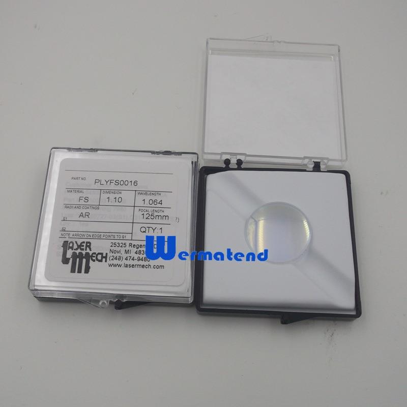 原装lasermech聚焦镜天弘高能光谷盛大多普聚焦镜D28-F125