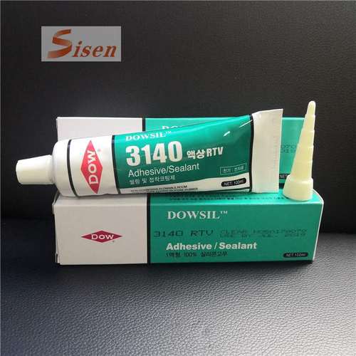DOW CORNING 3140 电子元器件密封保护胶DOWSIL 3140 RTV 100ML