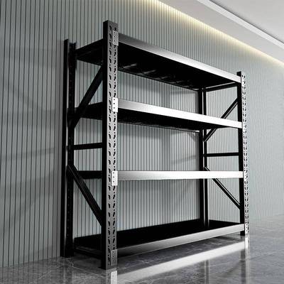 仓储货架仓库多层置物架重型储物架储物间超市车库快递家用货物架