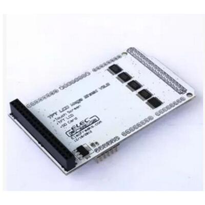 TFT013.2Mega触摸LCD扩展板Shield转接板-IC分压XD