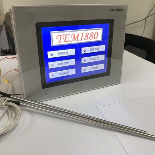 三元温度湿度控制器TEMI880-10/Z3，恒温高温箱仪表维修测试器