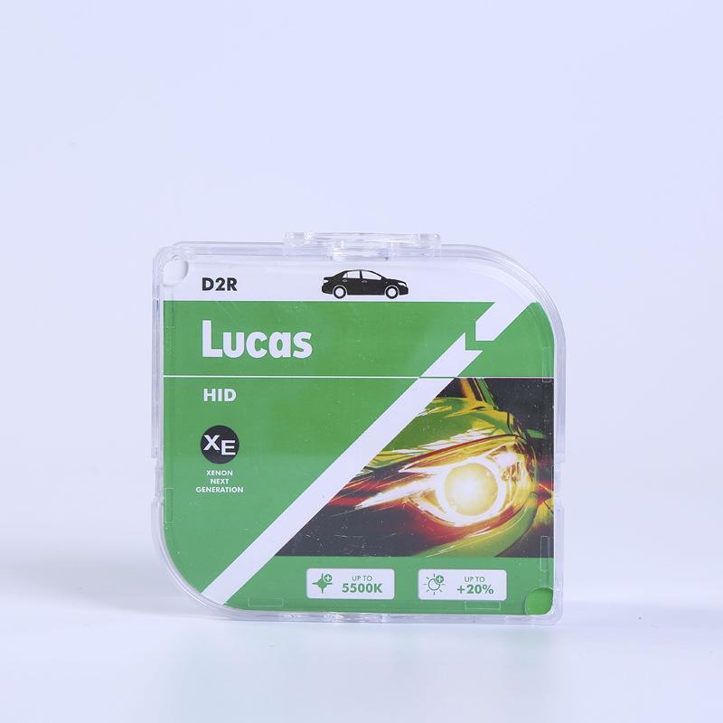 卢卡斯Lucas氙气灯CBIHIDD1SD2SD3SD4S5500K亮氙气灯泡