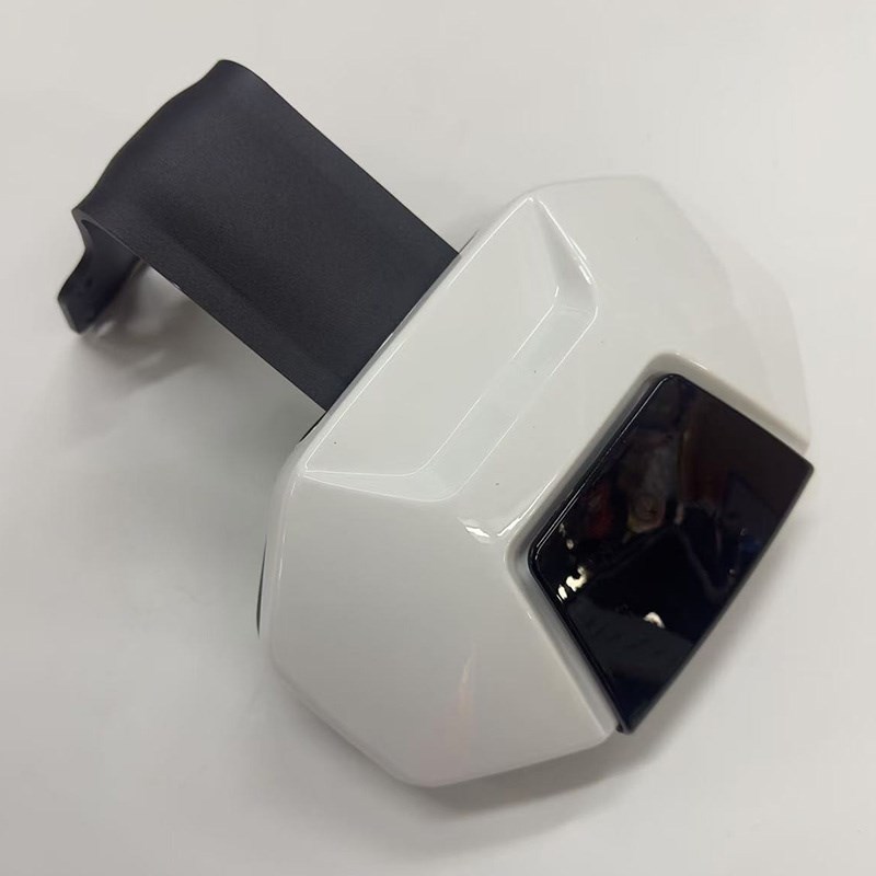 小牛电动车NX加装电摩后靠背NXT/NT加厚后靠垫改装后座靠背总成架