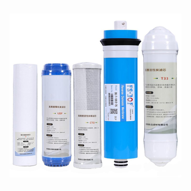 格美净水器400G纯水机滤芯商用开水希力净水器滤芯2WC40滤芯10寸