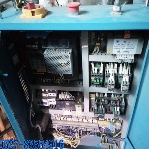 扶梯默纳克NIEC2000全变频扶梯控制柜11KW带安全检测板 2016年