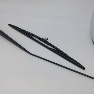 855 龙工装 853 单杆臂雨刮器片总成850 856通用铲车等 载机配件