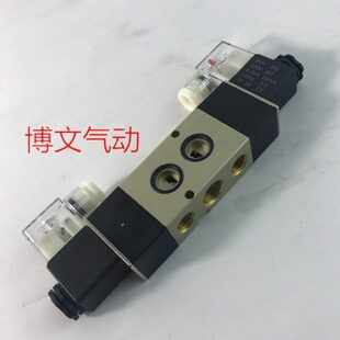 电磁阀V5232 V5232 10M二位五通板式 08M