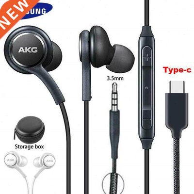 Ssung Earphones EO IG955 AKG Headset In ear 3.5mm/Type c