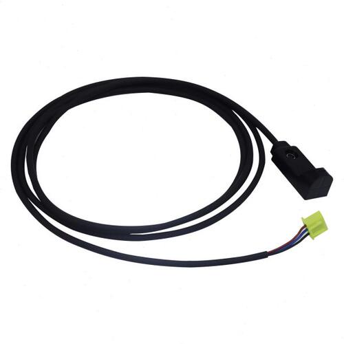 微小型 NPN接近开关电感式限位传感器 N3F-H4NA 金属感应器24V