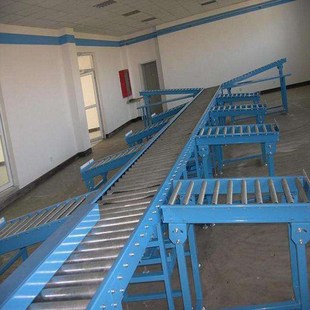 流水线滚筒输送机定制 动A力 无动力 可伸缩滚筒输送机