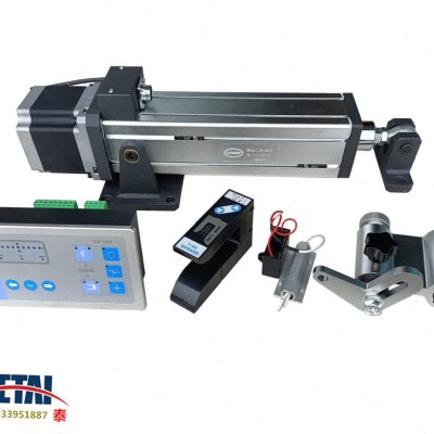 科泰CR-300纠偏控制器CR-1 YP-1纠偏光电眼CR-Q90T纠偏电机推动器