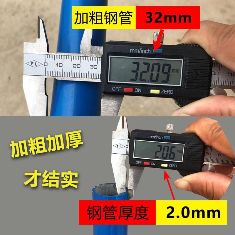 独轮车农用小推车拉货车鸡公车山路单轮手K推车平板双轮搬运车果