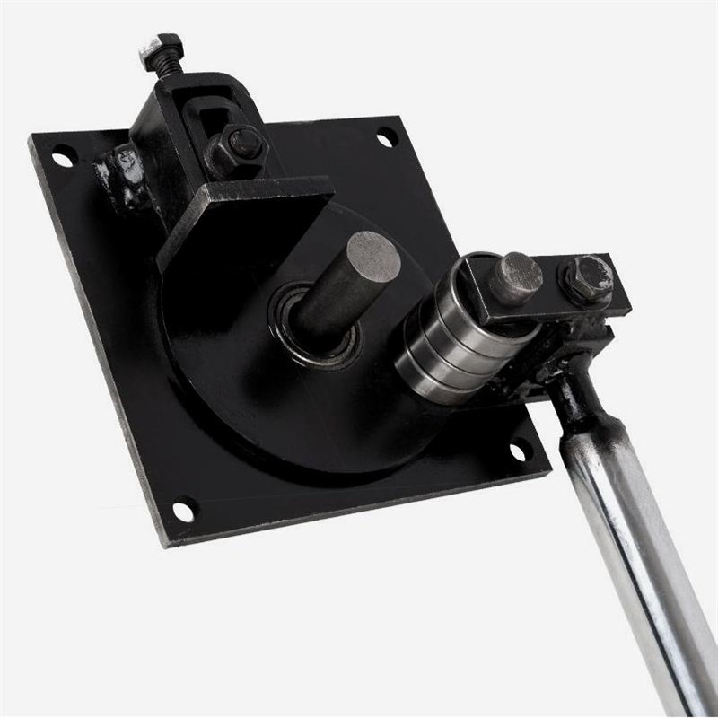 小型手动弯箍机弯曲机手动工地z钢筋折弯机打弯机手搬箍筋弯曲机