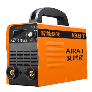 家用ZX7315焊l机220v电焊机手工焊小体积全套高品质手提焊接