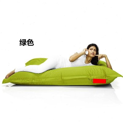 Yogibo书房卧室豆袋榻榻米躺椅座椅沙发床包邮地板沙发懒人沙发