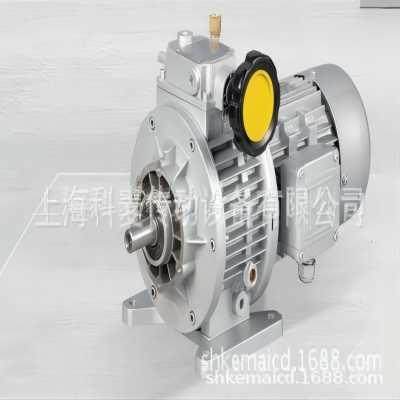 无极调速器MB07-0.75KW-2C二级齿轮减变速机