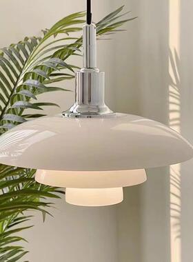 丹麦飞碟吊灯现代简约卧室餐厅茶室书房吧台设计师Ph3玻璃吊灯