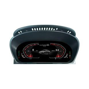 E60E61E63E64液晶仪表盘原车老改新升级 09老款 适用于宝马5 6系03