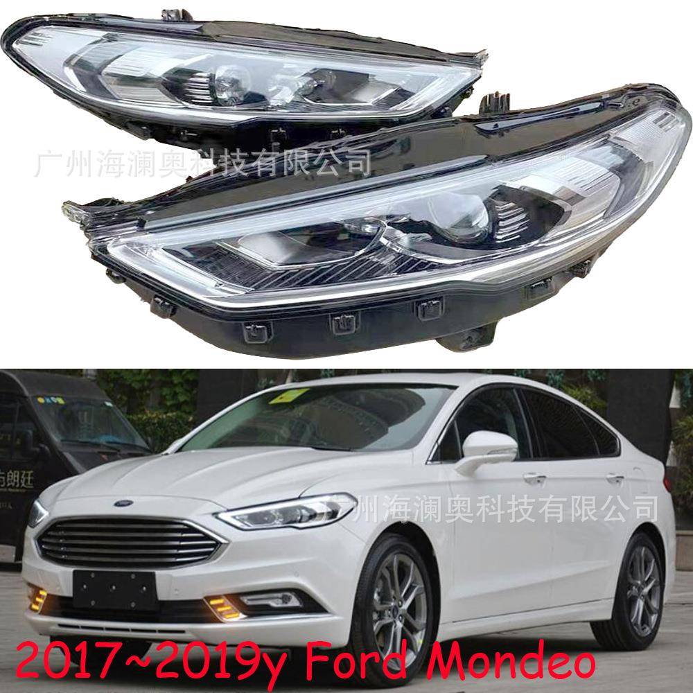 适用于福特蒙迪欧致胜前大灯总成前照灯MONDEO2017~2019款