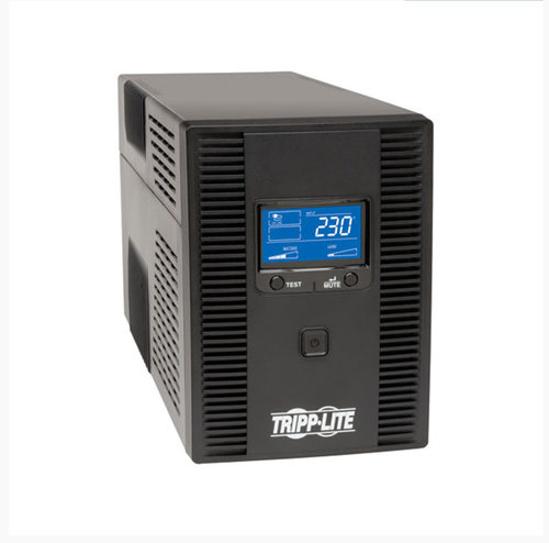 供应Tripp Lite各系列线路保护配电后备电源UPS系统SMX1500LCDT