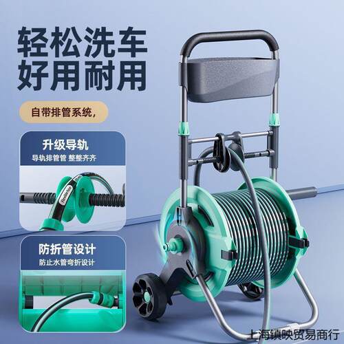 高压水枪家用喷水枪自动浇花专用高压水管软管自来水洗车水枪喷头