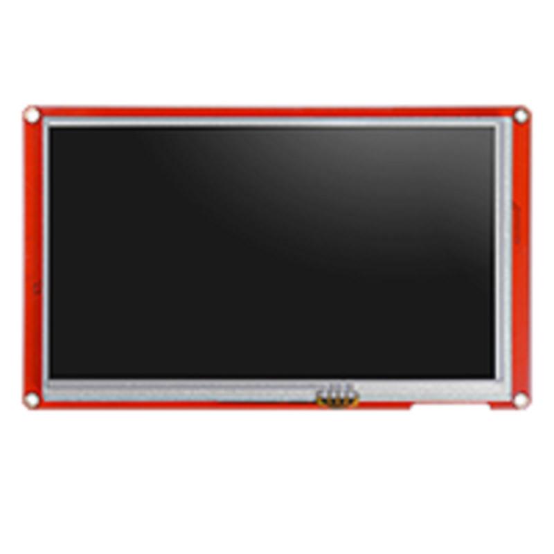 智能版电阻屏7寸人机交互HMI英文版NX8048P070-011R