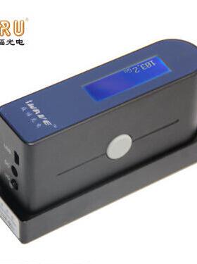 威福FRU平面光泽度仪c非金属材料表面光泽测量基本型0-200GU