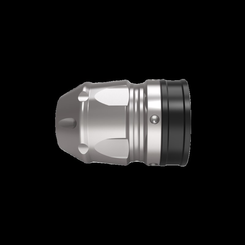 适用雅马哈YZF-R1 R3/6/15/25 MT03/07/09改装手把堵头车把塞端子