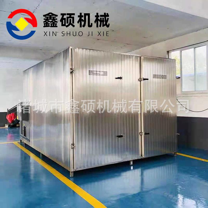 宠物食品烘干房红薯干蒸箱烘干箱设备4000型葡萄干大枣烘干机