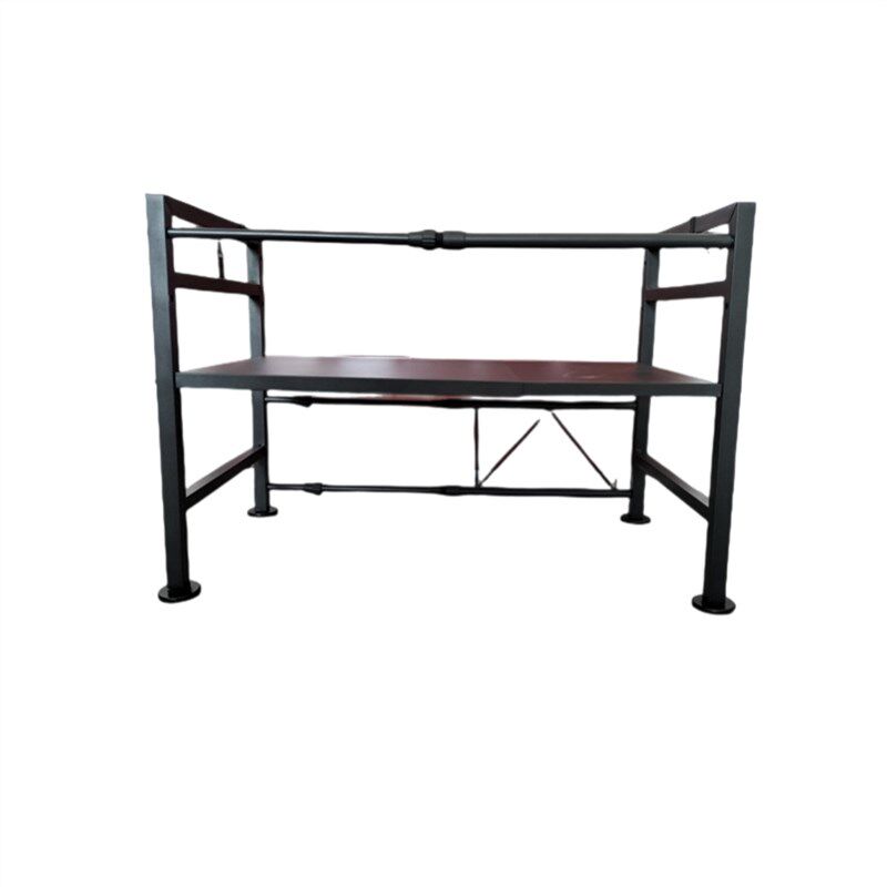 货车车载冰箱支架货车卧铺冰箱架子置物架可伸缩通用款物品固定架