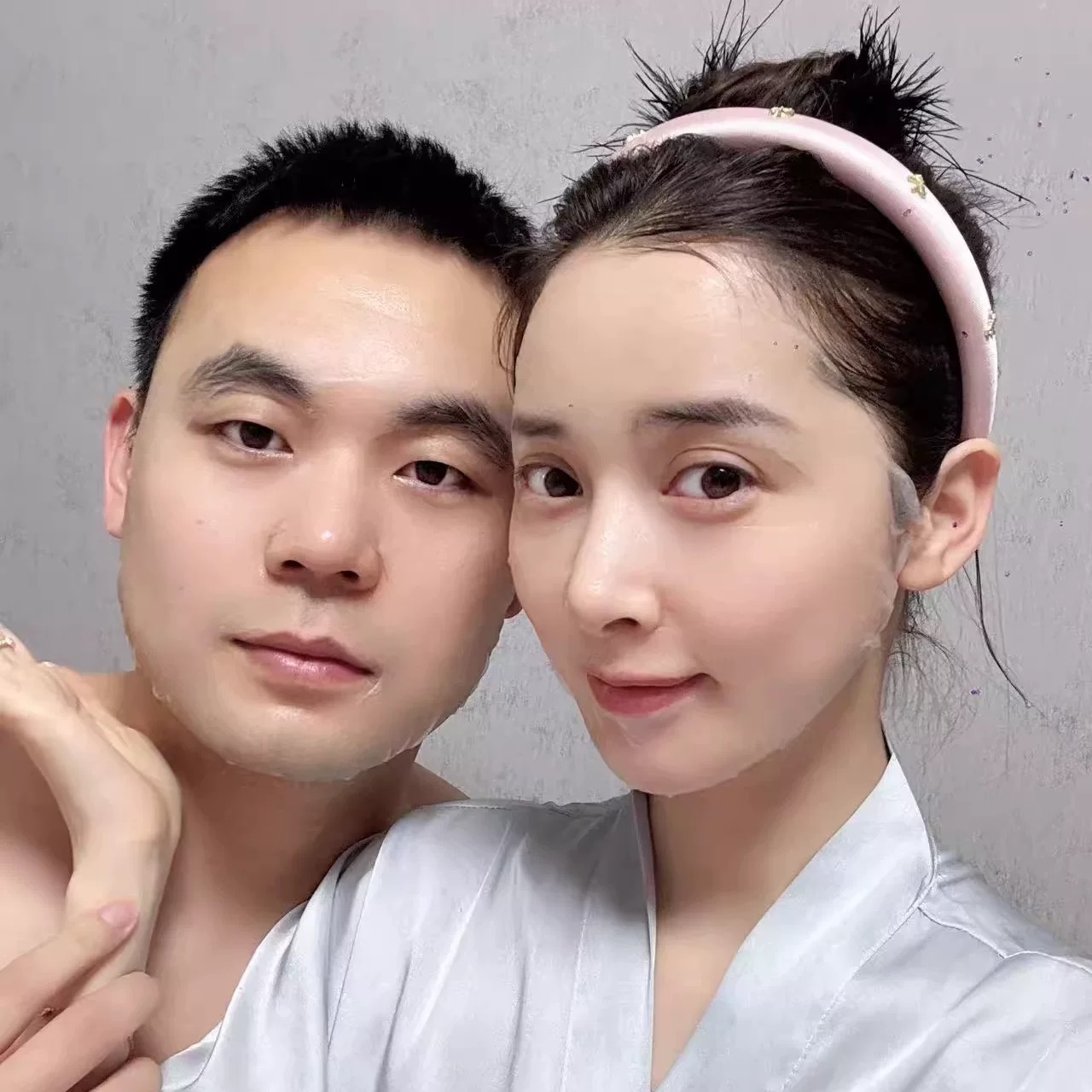 【小四粉丝专享】比芭美淡斑美白面膜美白提亮改善肌肤暗沉补水