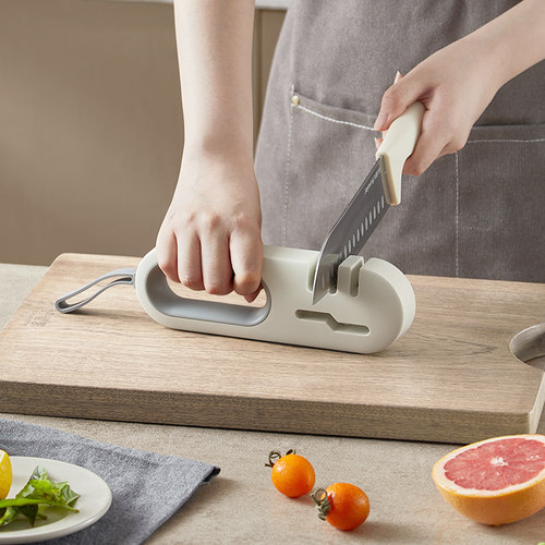 磨刀器家用快速磨刀架磨剪t刀工具磨刀石家用菜刀剪子磨刀神器家