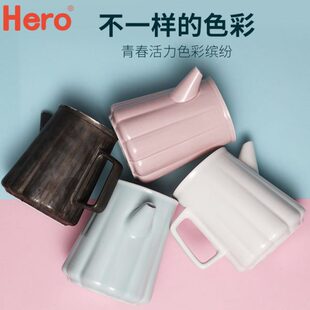 Hero花颜手冲咖啡壶陶瓷手冲壶分享壶陶瓷过滤器分享壶咖啡壶