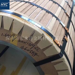 热轧中厚板 1.4529 冷轧薄板 超级不锈钢板 X1NiCrMoCuN25