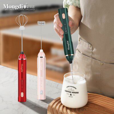 打泡器咖啡打奶泡器家用小型迷你电动奶泡机牛奶搅拌器手持打发器