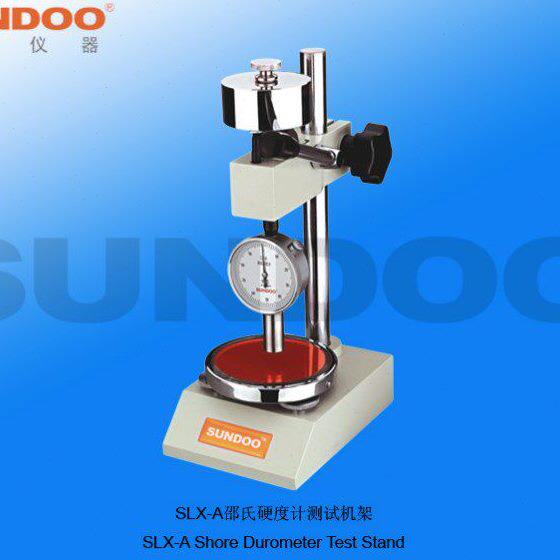 山度塑料海棉硬度测试仪LX-A LX-C LX-D 邵氏橡胶硬度计 测试支架
