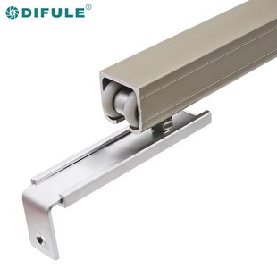 推拉门吊轮木门静音滑轮60KG承重卫生S将厨房移门轮子