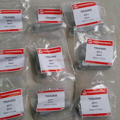 T55A4800 T55A2800 T55A1800现货NORGERN单向阀T65C2800 T55C2800