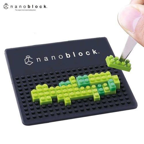 nanoblock微颗粒积木垫子