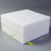 吸音棉聚酯纤维隔音棉天花板墙体室内填充消音棉毡KTV隔音材料