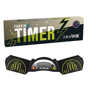 泛新计时器魔方比赛速叠杯垫魔方垫手拍秒表计时器儿童益智玩